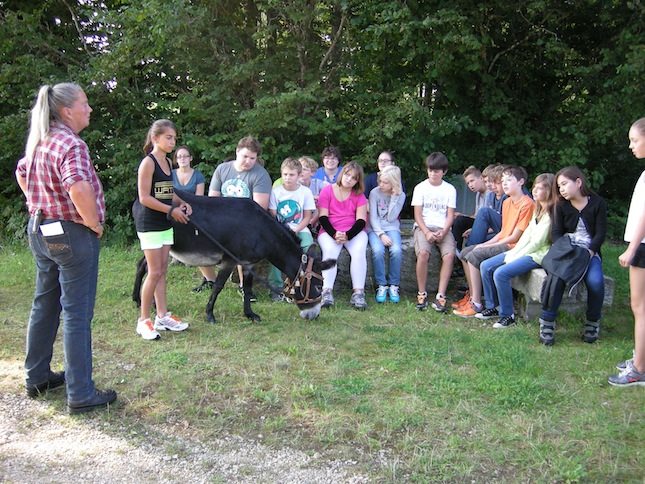 Catéchisme | Camp de cathéchisme à Prêles, 2013